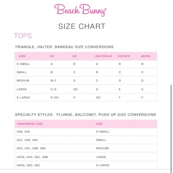 Beach Bunny “Love on Top” Set